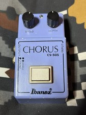 Ibanez Stereo Chorus CS-505