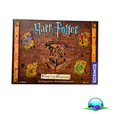 Harry Potter: Kampf um Hogwarts - Kosmos - Gesellschaftsspiel - vollständig