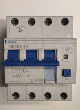 Doepke FI-/LS-Kombination DRCBO4B32/0,03/3N-A Leitungsschutzschalter 09945107