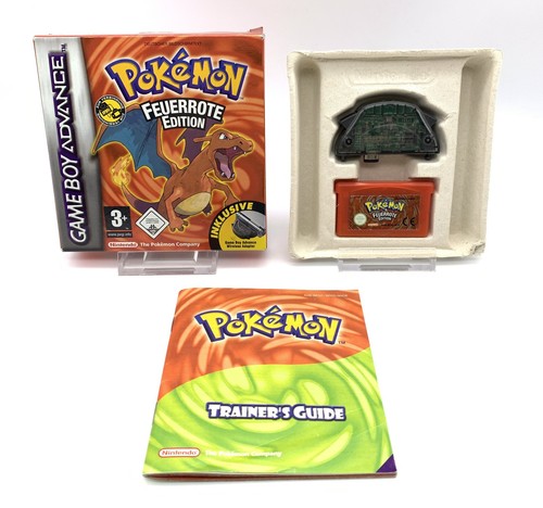 Pokémon feuerrote edition - pokémon:,
