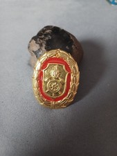 Bayern, Feuerwehr Leistungsabzeichen für 5 malige Wiederholung der Prüfungen der