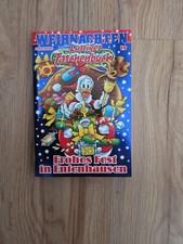 LTB Weihnachten  19 Frohes Fest in Entenhausen Lustiges Taschenbuch 