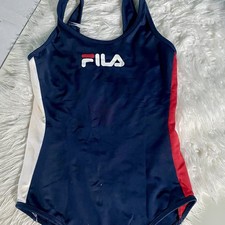 Badeanzug Mädchen Gr.38 FILA Sport