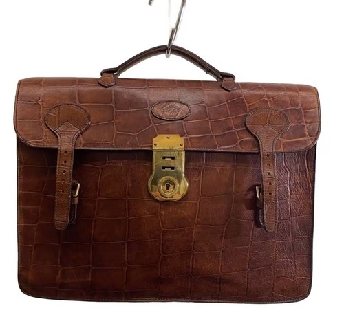 Mulberry aktentasche braun - aktentasche,