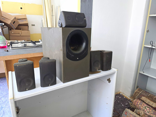 Jbl bar multibeam 5 1 - bar, 5.0
