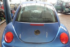 Heckklappe/ Heckdeckel VW New Beetle 2.0 9 C/1 Y Farbe Technoblau W5Y Limousine