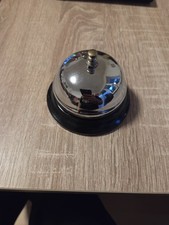 Rezeptionsglocke/ Tischglocke, Empfangsklingel