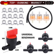 Universal Benzinhahn Öl