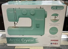 Janome Arctic Teal Crystal