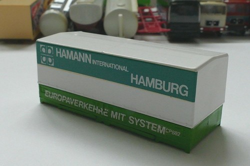 Lkw planen wechselbrücke - planen-,