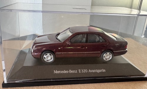 Herpa mercedes benz e320 - mercedes-benz,