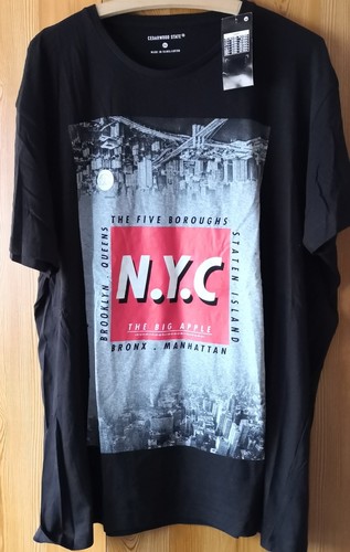 Shirt herren new york city - herren,