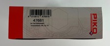 PIKO 47681 TT 2er Set Rekowagen "Versuchslackierung" Ep. IV DR  