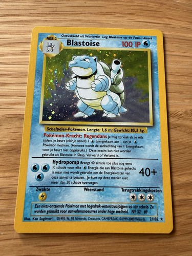 Turtok blastoise 102 - turtok,