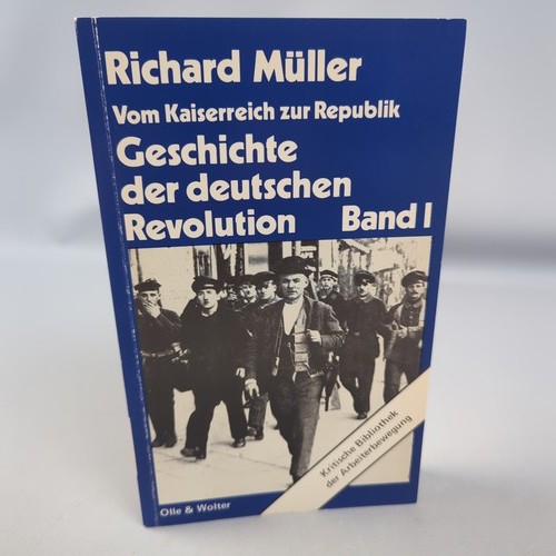 Richard müller geschichte - richard,