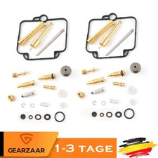 2x Vergaser Reparatursatz
