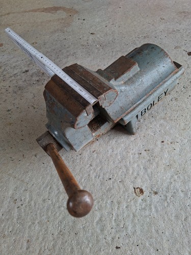 Schraubstock boley - schraubstock,
