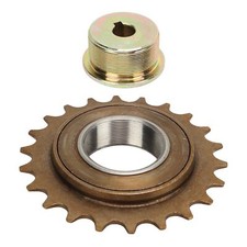 16T Kettenrad Freilauf Adapter Linksantrieb für MY1016Z MY1016 MY1018 kompatibel