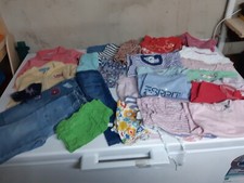 kleiderpaket 74  mädchen Diverse Marken Ansehen BK11