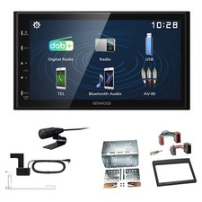 Kenwood 2DIN DAB+ Autoradio