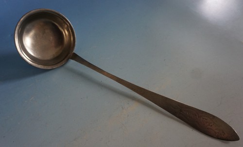 Britannia metall schöpfkelle - metall,