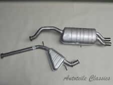 IMASAF Auspuff Set NEU für