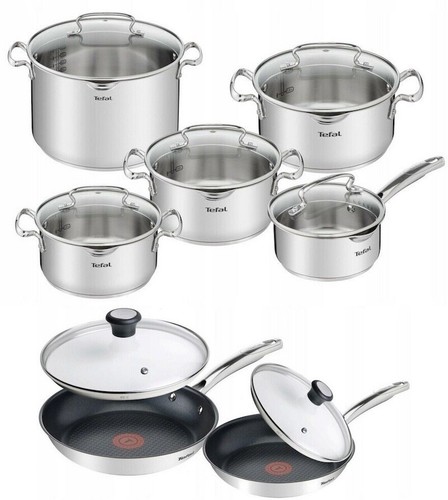 Tefal duetto topfset und - topfset,