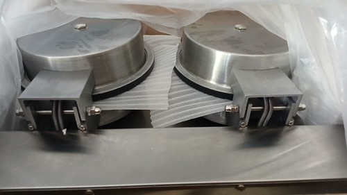 Neu doppeltes waffeleisen - doppeltes,