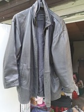 DORIS HARTWICH Lederjacke, gr