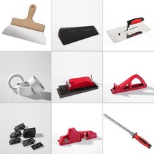 Rigips Trockenbau Werkzeug