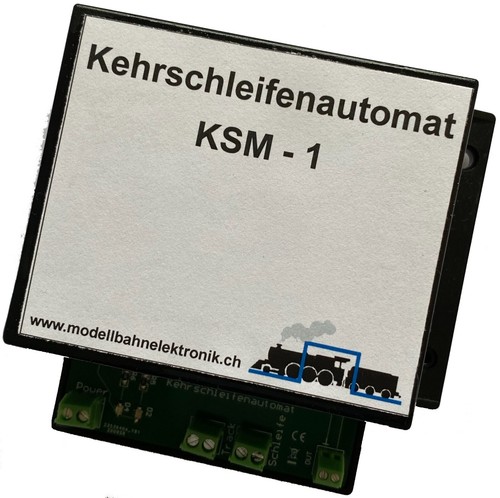 Kehrschleifenmodul - , /