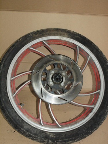 18x1 vorderrad felge yamaha - vorderrad,