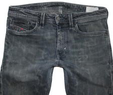 Diesel Herren Jeans Hose THANAZ Slim Skinny Stretch denim W29 L32 blau