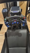 Formel 1 Simracing Rig für PC, PlayStation, X-Box umständehalber abzugeben
