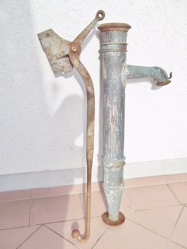 Schwengel pumpe - -,