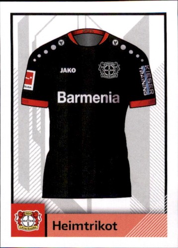 Topps bundesliga 2020 - topps, 2020/2021