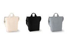 BagBase Tragetasche Canvas Day