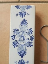 DDR Verdunster Keramik Luftbefeuchter Windmühle Heizung Alt Vintage 