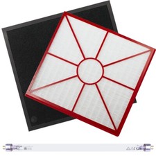 Hepa Filter, Carbonfilter