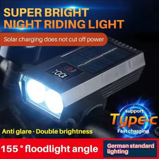  Fahrradlampe LED