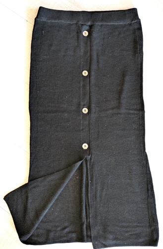 Heine strickrock maxirock - strickrock,