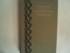 Germanische Mythologie. Zum