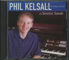 PHIL KELSALL - The Sweetest