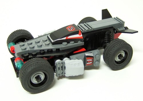 Lego 8381 racers exo - lego,