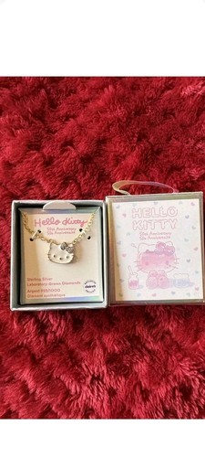 Hello kitty 50th - kitty, anniversary