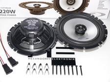 Lautsprecher passend für VW Golf 3 Vento Türen vorne oder hinten Boxen