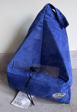 The Bookseat beanbag Book iPad
