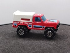 Matchbox Ford Bronco Pick Up Truck