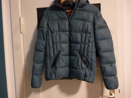 Edc winter jacke steppjacke - ,