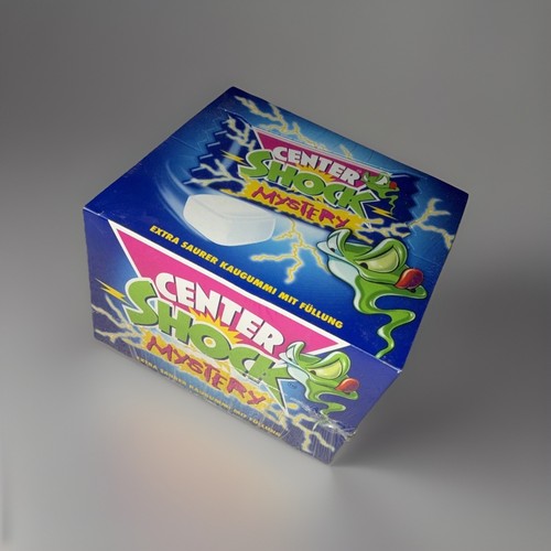 Center shock mystery pack - shock,